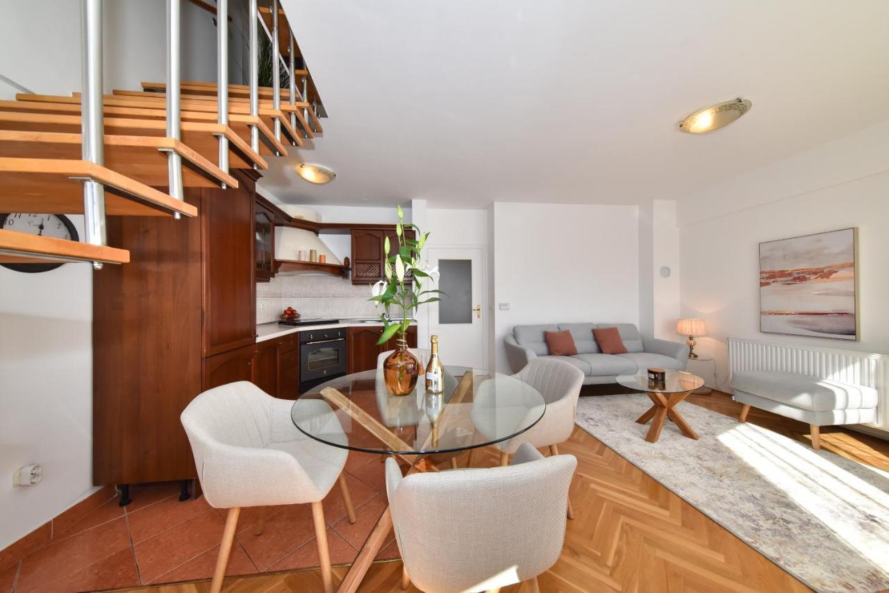 Apartment Memory Ζαντάρ Εξωτερικό φωτογραφία