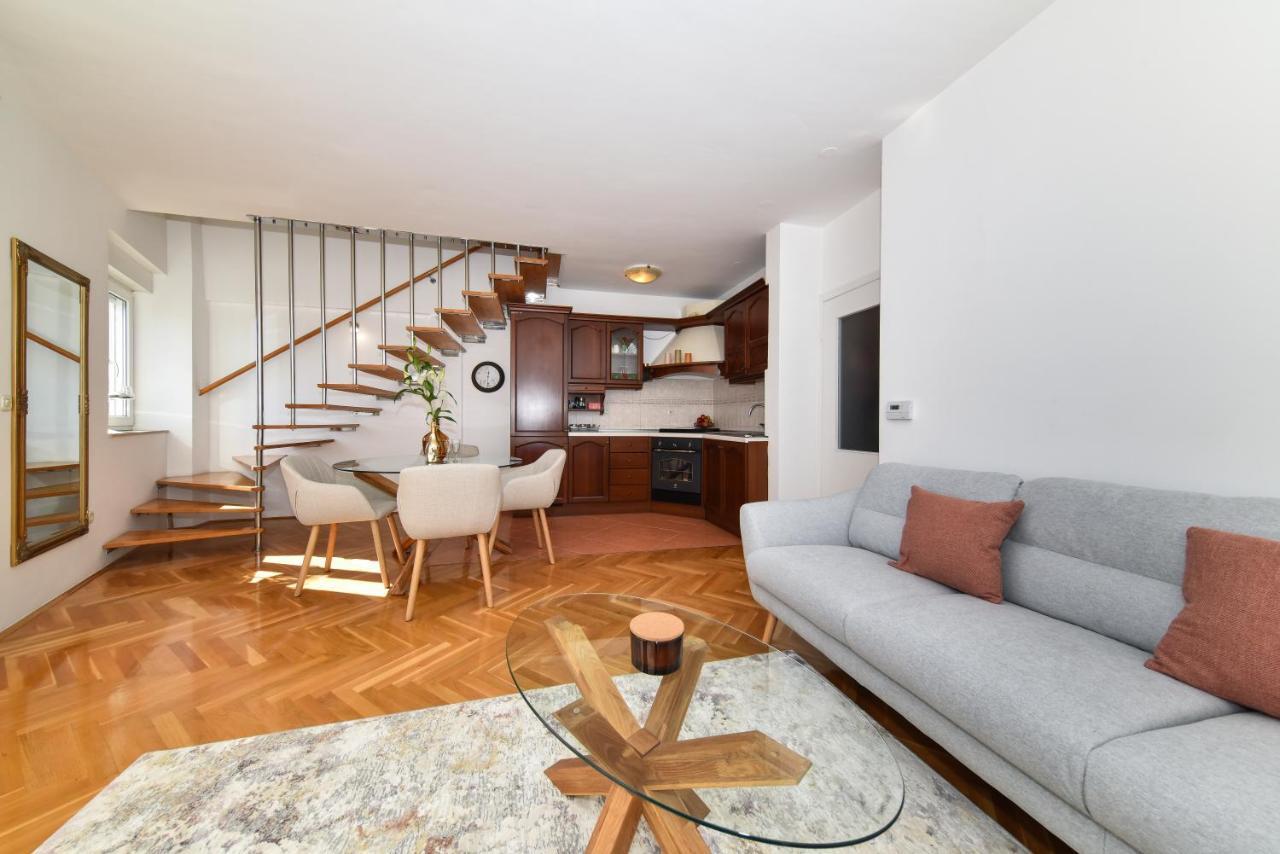 Apartment Memory Ζαντάρ Εξωτερικό φωτογραφία