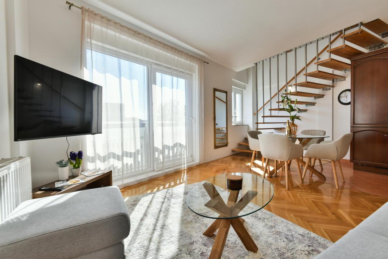 Apartment Memory Ζαντάρ Εξωτερικό φωτογραφία