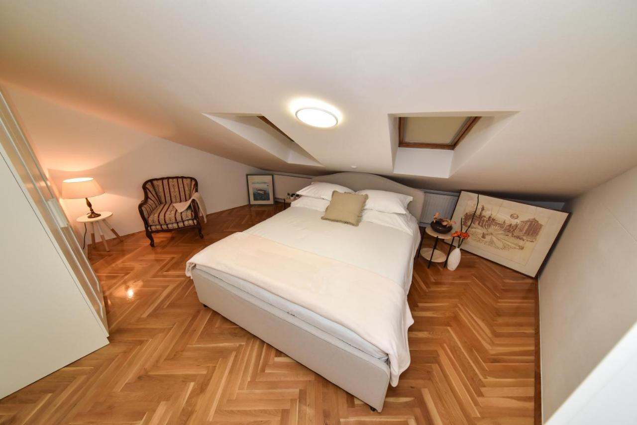 Apartment Memory Ζαντάρ Εξωτερικό φωτογραφία